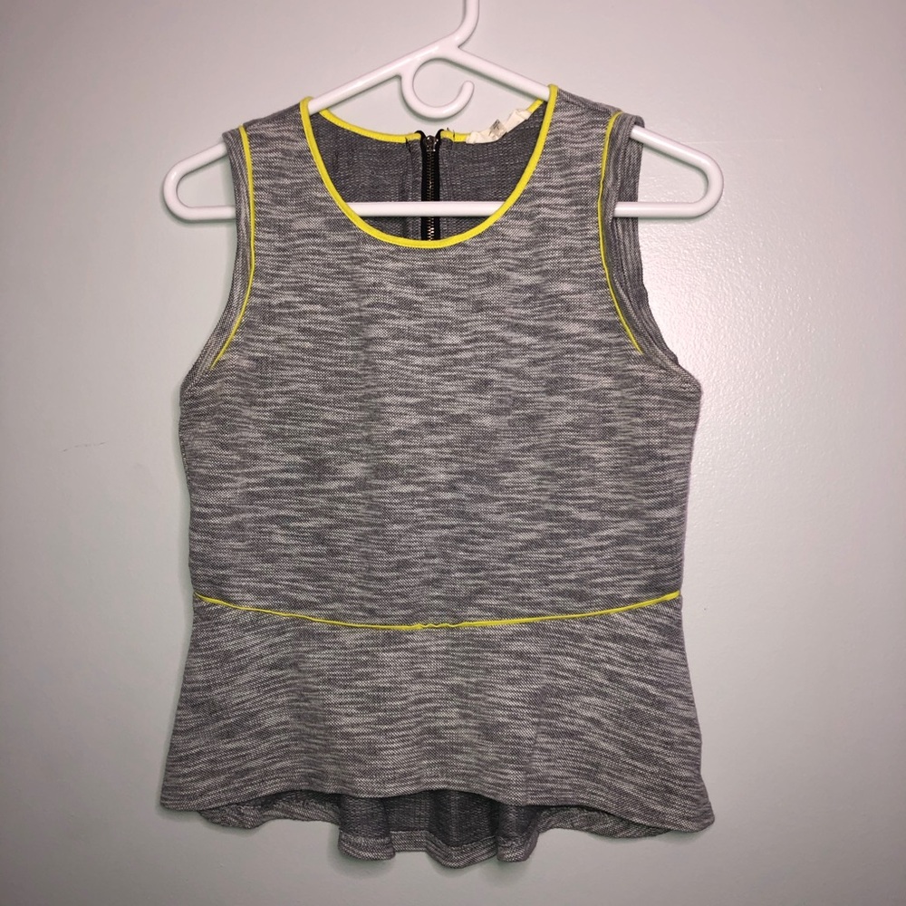 Sugarlips open back tank